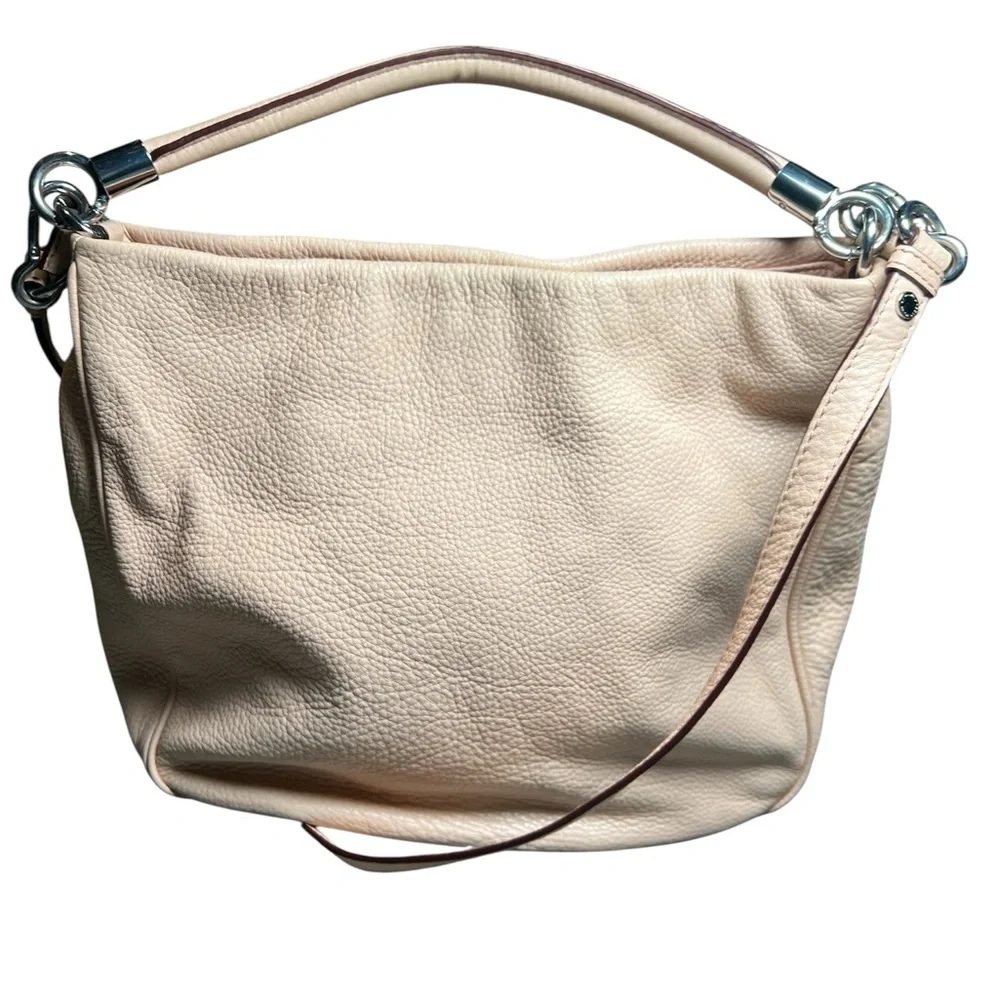 Marc Jacobs Elegant pale peach Women's boho Bag